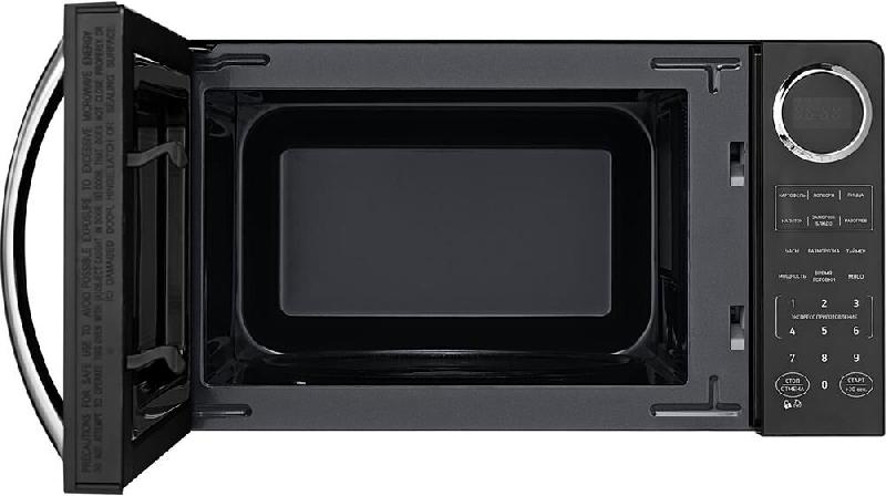 Микроволновая печь BBK 23MWS-907S/B черный