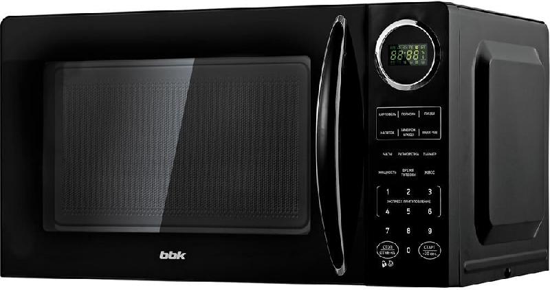 Микроволновая печь BBK 23MWS-907S/B черный