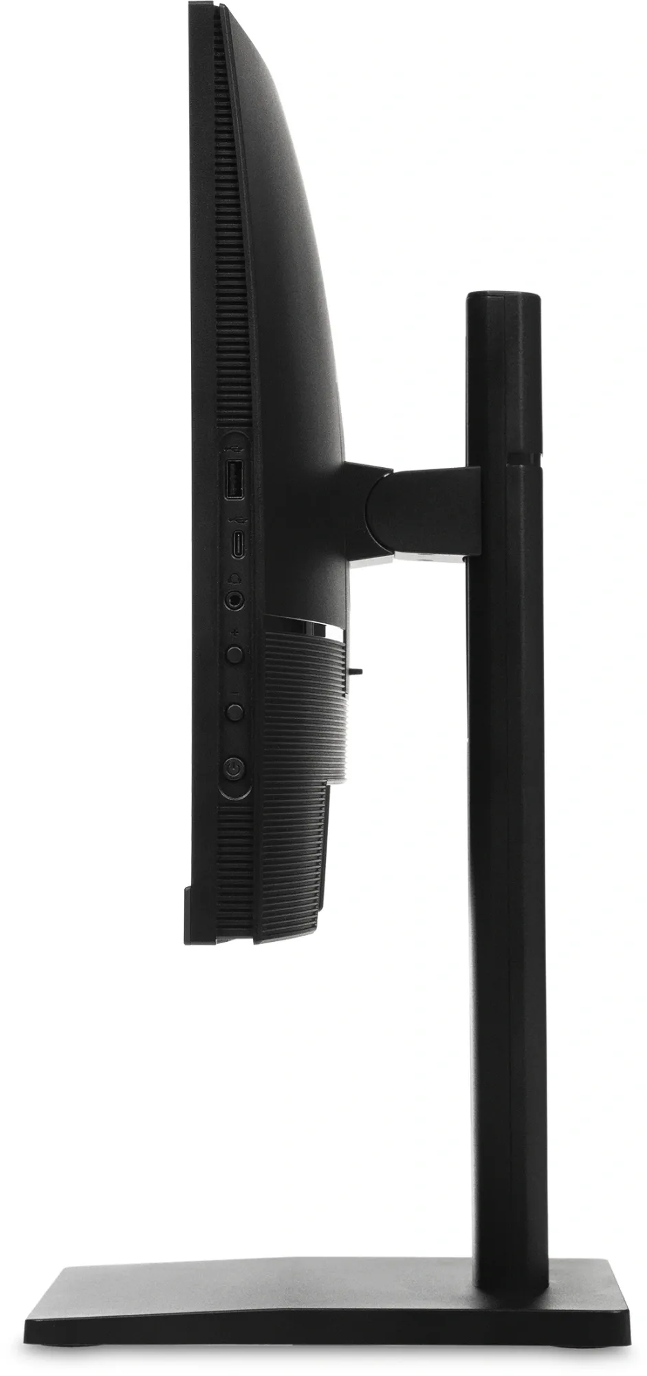 Моноблок IRU Tactio 27IP5 27" QHD i3 14100 (3.5) 8Gb SSD512Gb UHDG 730 CR без ОС GbitEth WiFi BT 120W Cam черный 2560x1440 (RUS)