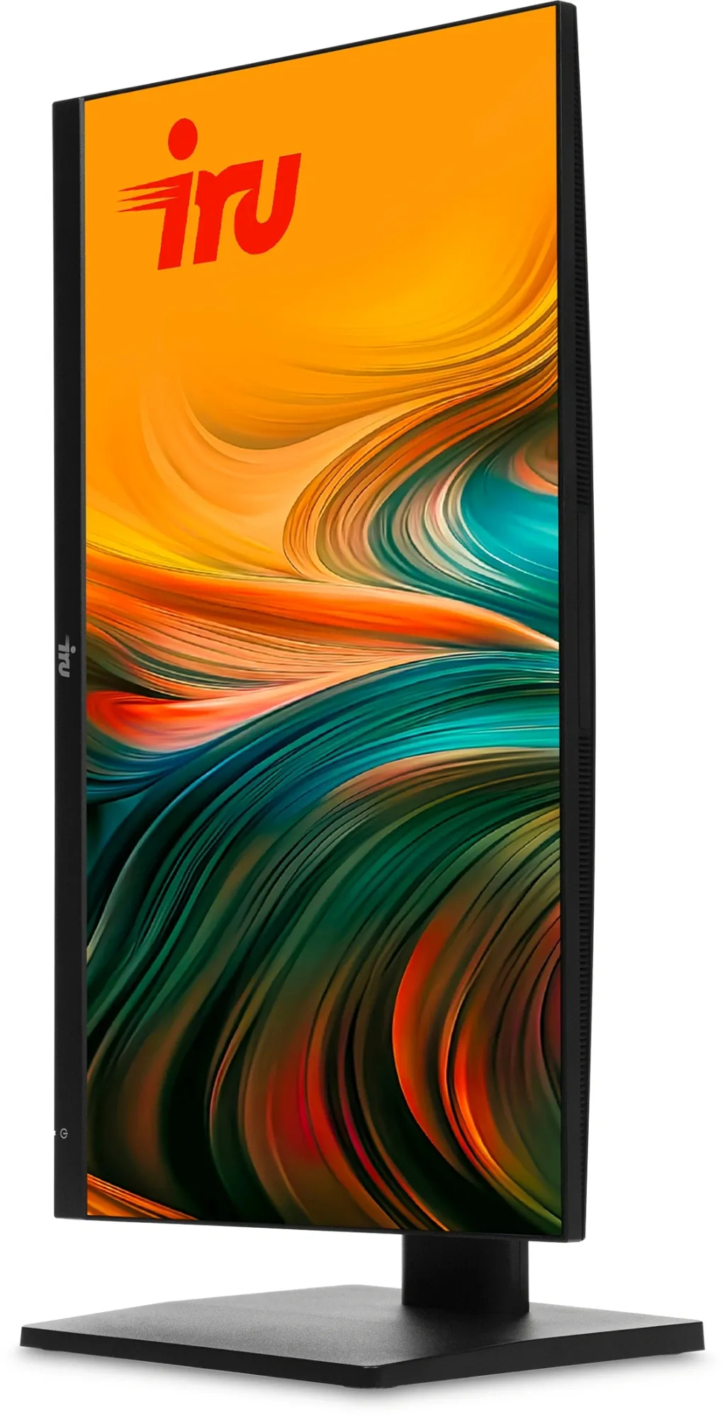 Моноблок IRU Tactio 27IP5 27" QHD i3 14100 (3.5) 8Gb SSD512Gb UHDG 730 CR без ОС GbitEth WiFi BT 120W Cam черный 2560x1440 (RUS)