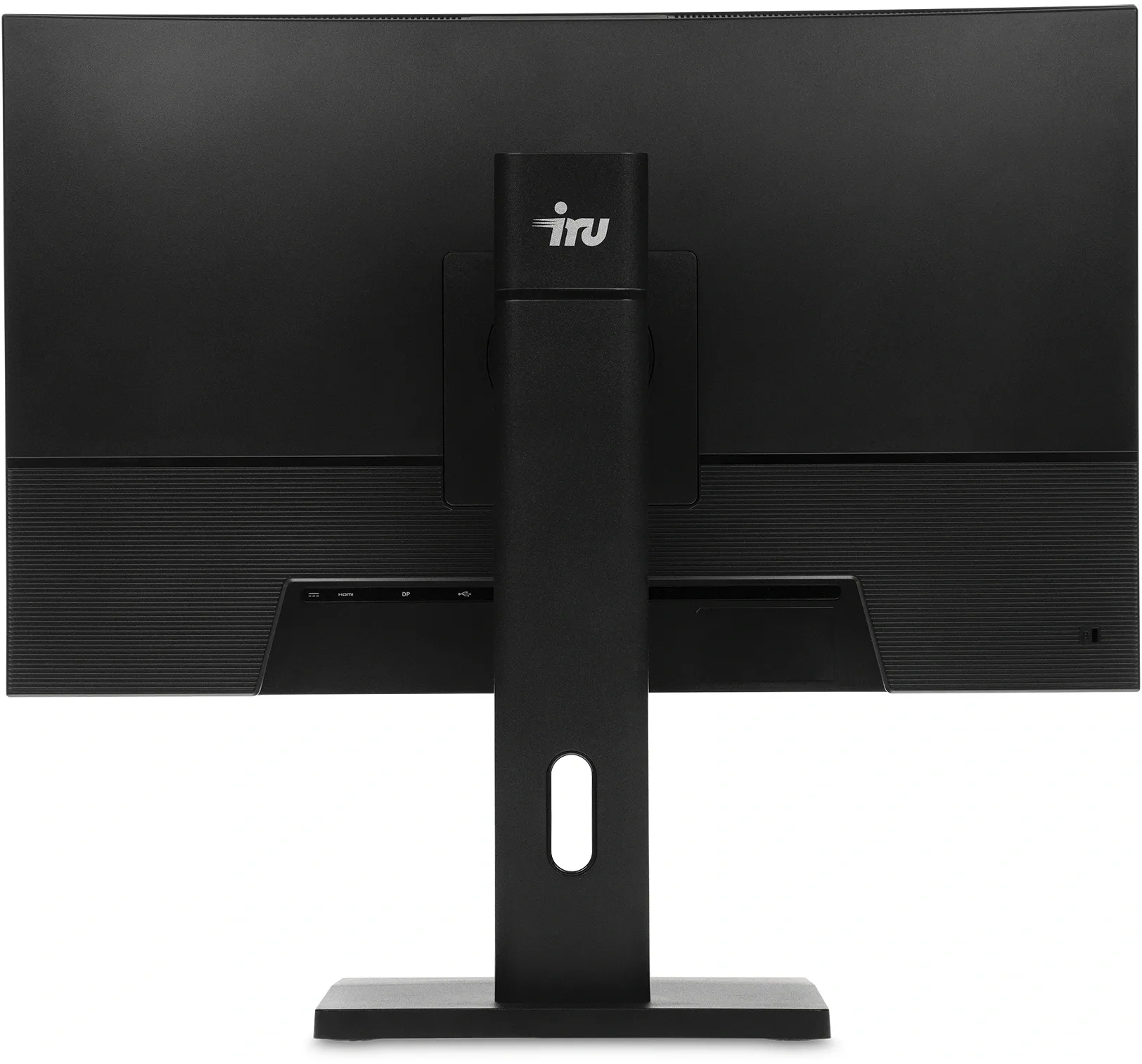 Моноблок IRU Tactio 27IP5 27" QHD i3 14100 (3.5) 8Gb SSD512Gb UHDG 730 CR без ОС GbitEth WiFi BT 120W Cam черный 2560x1440 (RUS)