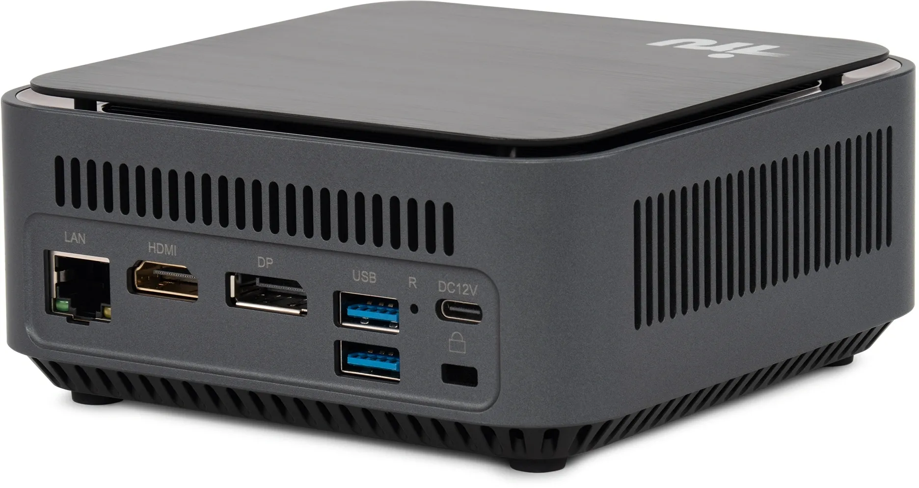 Неттоп IRU Planio 110ALCN N95 (1.7) 8Gb SSD256Gb UHDG без ОС GbitEth WiFi BT 120W черный (RUS) (2198626)