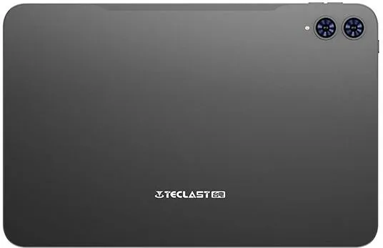 Планшет Teclast T65(A7D5) T7280 (2.2) 8C RAM6Gb ROM128Gb 13.4" IPS 1920x1200 4G Android 16 черный 13Mpix 5Mpix BT WiFi microSD 1Tb 8000mAh 10.5hr