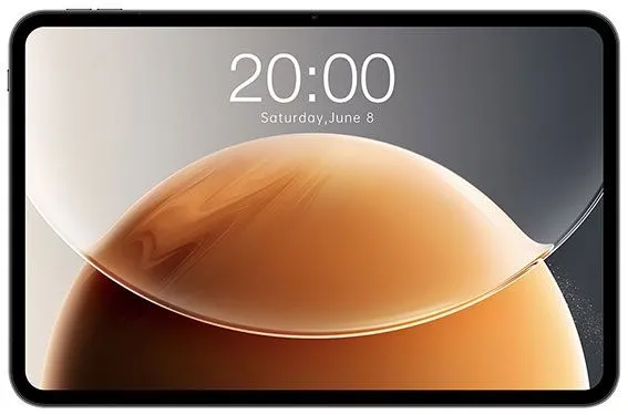 Планшет Teclast T65(A7D5) T7280 (2.2) 8C RAM6Gb ROM128Gb 13.4" IPS 1920x1200 4G Android 16 черный 13Mpix 5Mpix BT WiFi microSD 1Tb 8000mAh 10.5hr