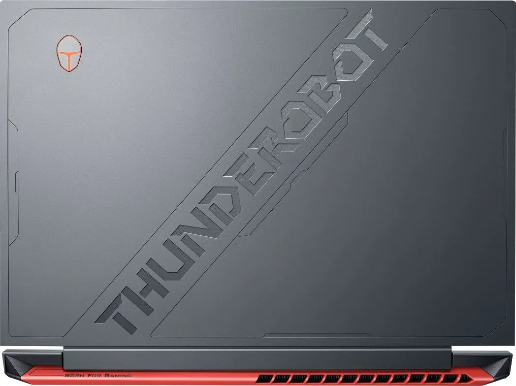 Ноутбук Thunderobot 911 X Wild Hunter G3 Evo Core i5 13420H 16Gb SSD512Gb NVIDIA GeForce RTX5050 8Gb 15.6" IPS FHD (1920x1080) FreeDOS grey WiFi BT Cam (JT009R00KRU)