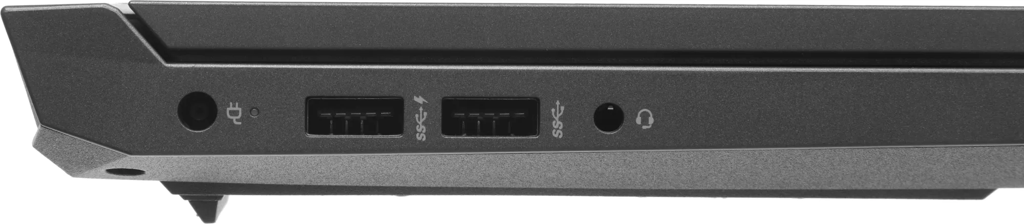 Ноутбук Thunderobot 911 X Wild Hunter G3 Evo Core i5 13420H 16Gb SSD512Gb NVIDIA GeForce RTX5050 8Gb 15.6" IPS FHD (1920x1080) FreeDOS grey WiFi BT Cam (JT009R00KRU)