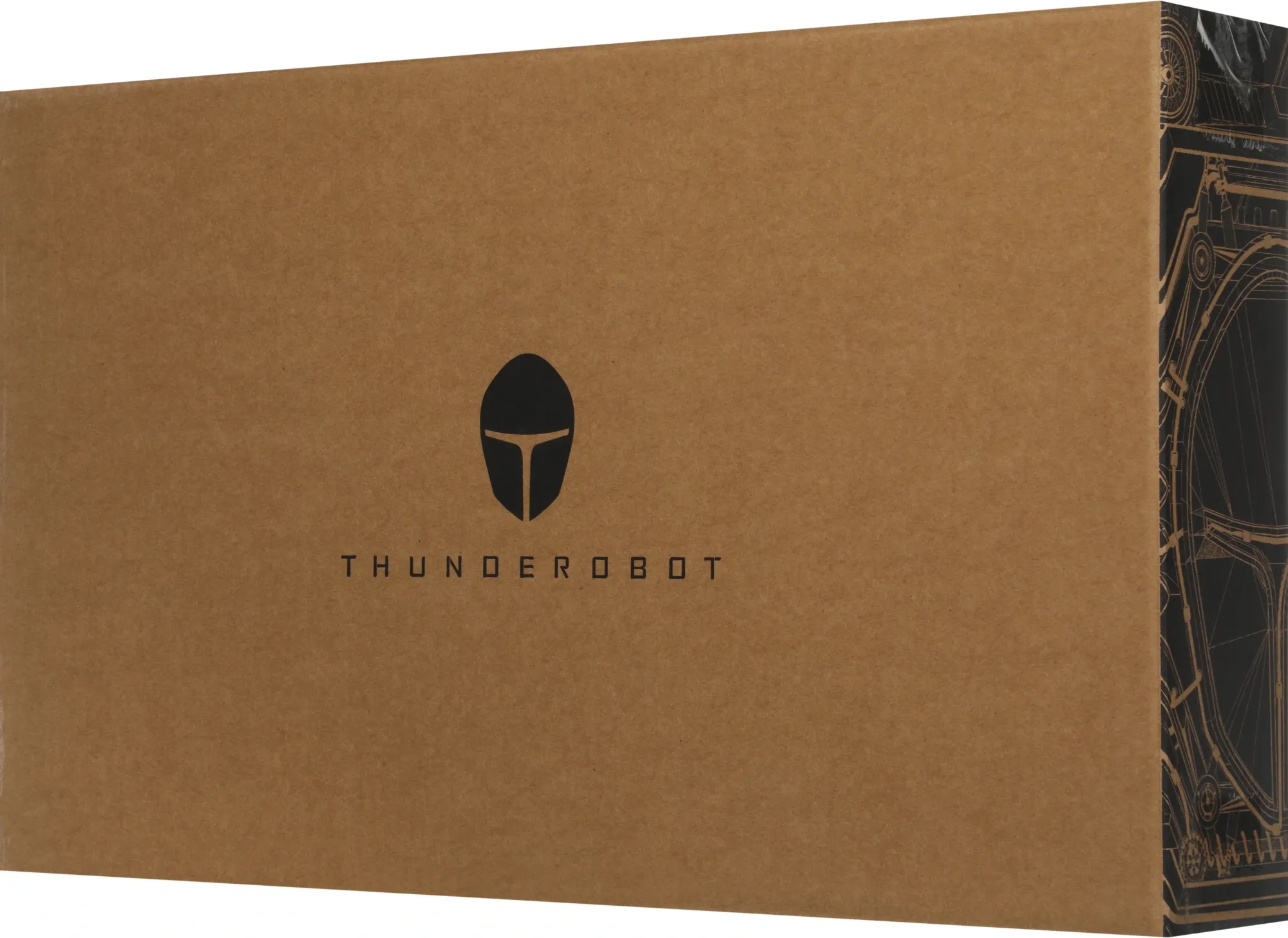 Ноутбук Thunderobot 911 X Wild Hunter G3 Evo Core i5 13420H 16Gb SSD512Gb NVIDIA GeForce RTX5050 8Gb 15.6" IPS FHD (1920x1080) FreeDOS grey WiFi BT Cam (JT009R00KRU)