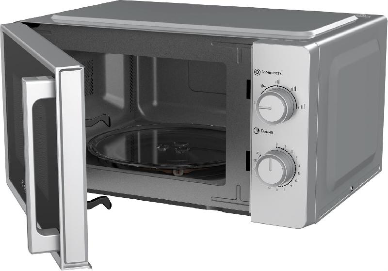 Микроволновая печь OASIS MW-70RS 20л. серый