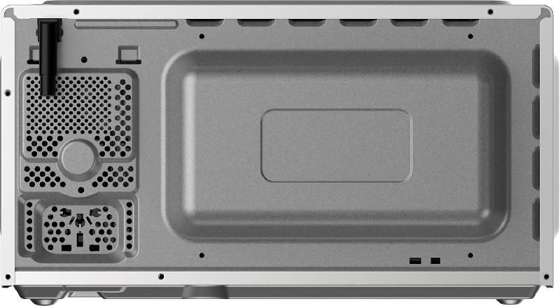 Микроволновая печь OASIS MW-70RS 20л. серый