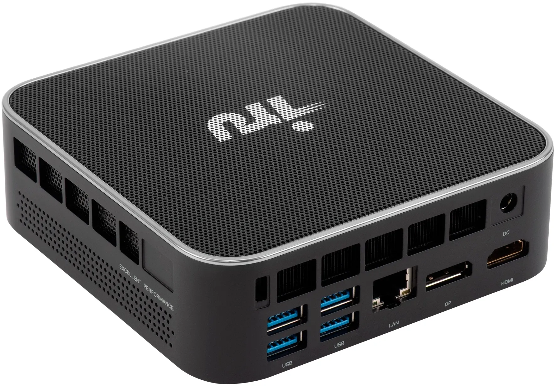 Неттоп IRU Tactio 525 Ryzen 3 3300U (2.1) 16Gb SSD512Gb Vega 6 Windows 11 Pro 64 GbitEth WiFi BT 65W черный (RUS) (2197986)