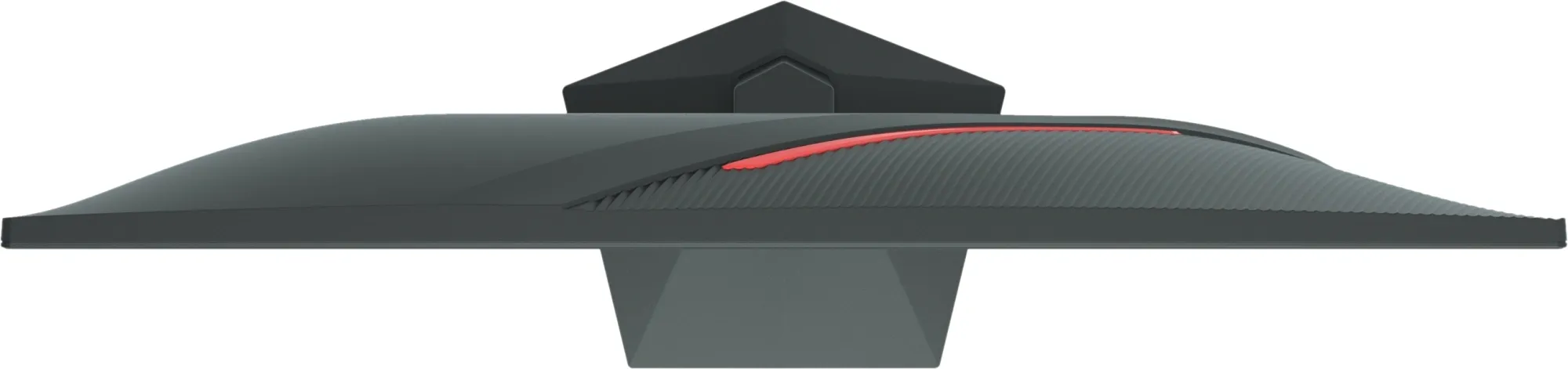 Монитор AOC 23.8" 24G10ZNE черный/красный VA 16:9 HDMI M/M матовая 300cd 1920x1080 180Hz DP FHD 3.3кг
