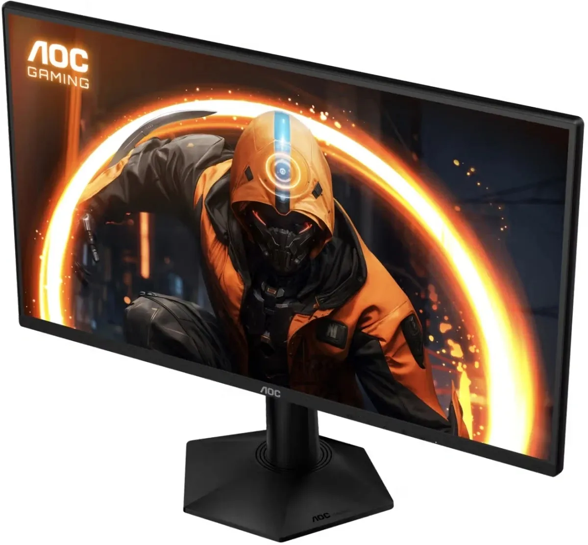 Монитор AOC 24.5" 25G50Z черный Fast IPS LED 16:9 HDMI матовая 300cd 178гр/178гр 1920x1080 240Hz DP FHD 2.63кг