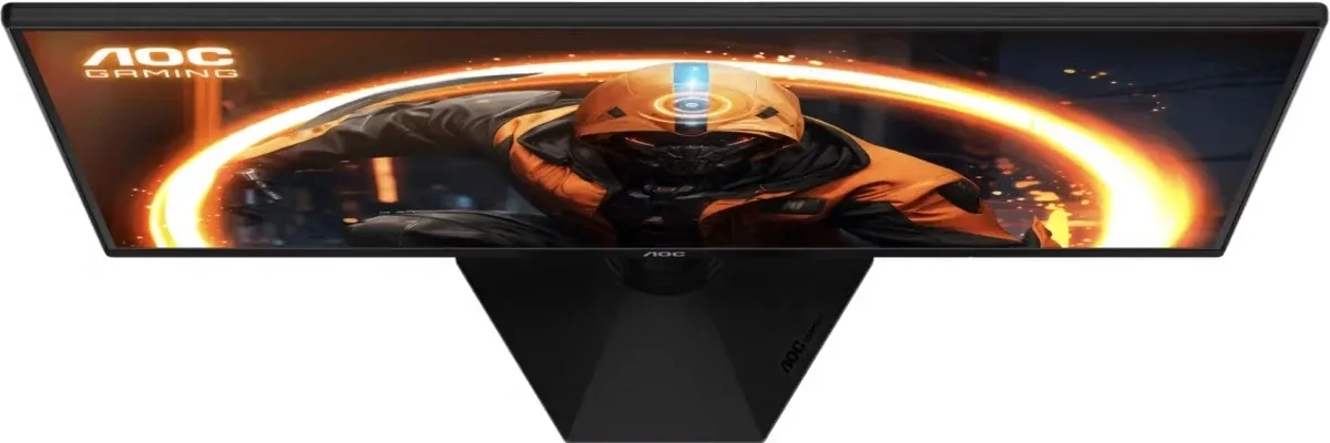 Монитор AOC 24.5" 25G50Z черный Fast IPS LED 16:9 HDMI матовая 300cd 178гр/178гр 1920x1080 240Hz DP FHD 2.63кг