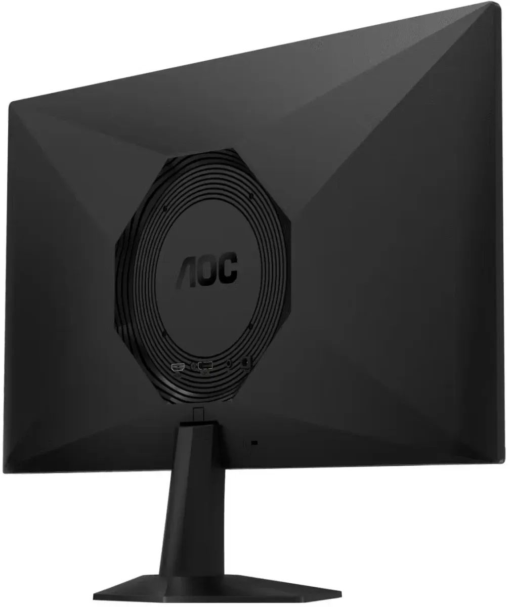 Монитор AOC 24.5" 25G50Z черный Fast IPS LED 16:9 HDMI матовая 300cd 178гр/178гр 1920x1080 240Hz DP FHD 2.63кг