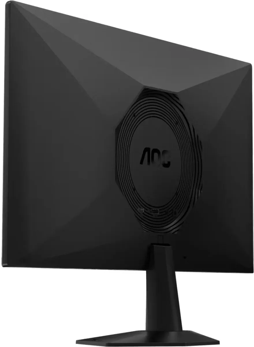 Монитор AOC 24.5" 25G50Z черный Fast IPS LED 16:9 HDMI матовая 300cd 178гр/178гр 1920x1080 240Hz DP FHD 2.63кг
