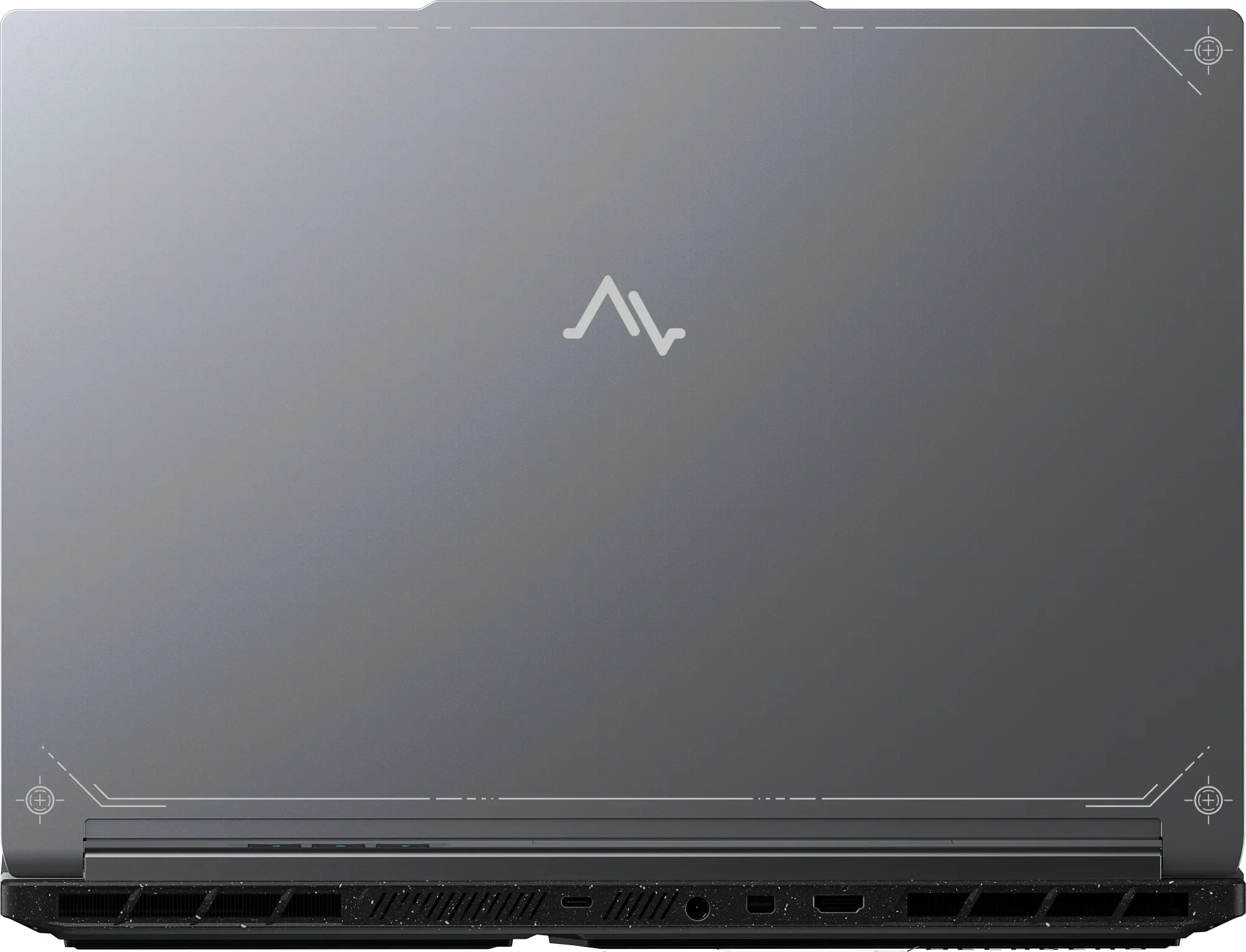 Ноутбук Maibenben X16C-i54456 Core i5 14450HX 16Gb SSD512Gb NVIDIA GeForce RTX 5060 8Gb 16" IPS FHD+ (1920x1200) Linux grey WiFi BT Cam 5200mAh (X16C-I544560F44LG4E10)