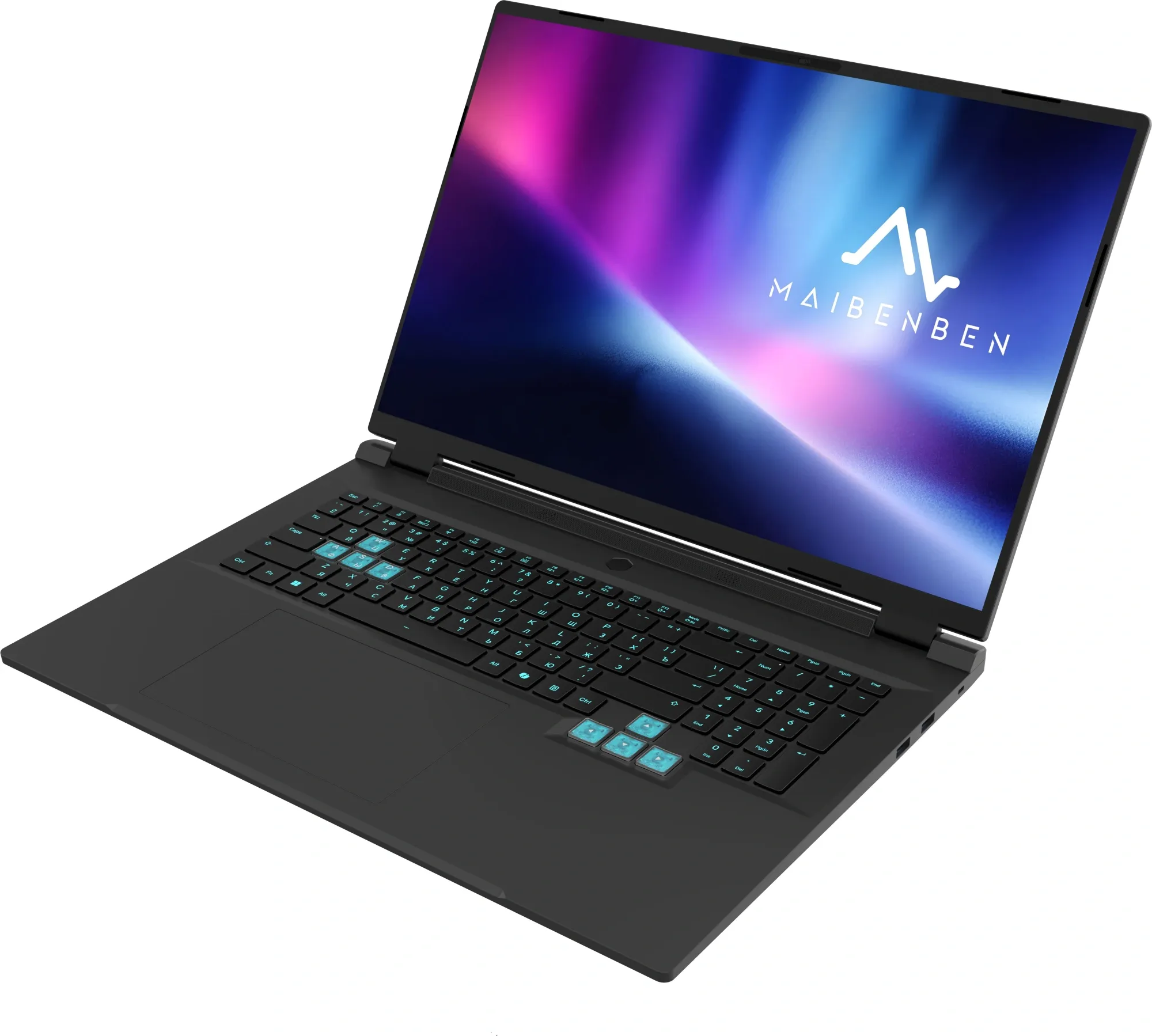 Ноутбук Maibenben X18A-R98957 X18A-R989570R3RHB4E10 24/1 ТБ