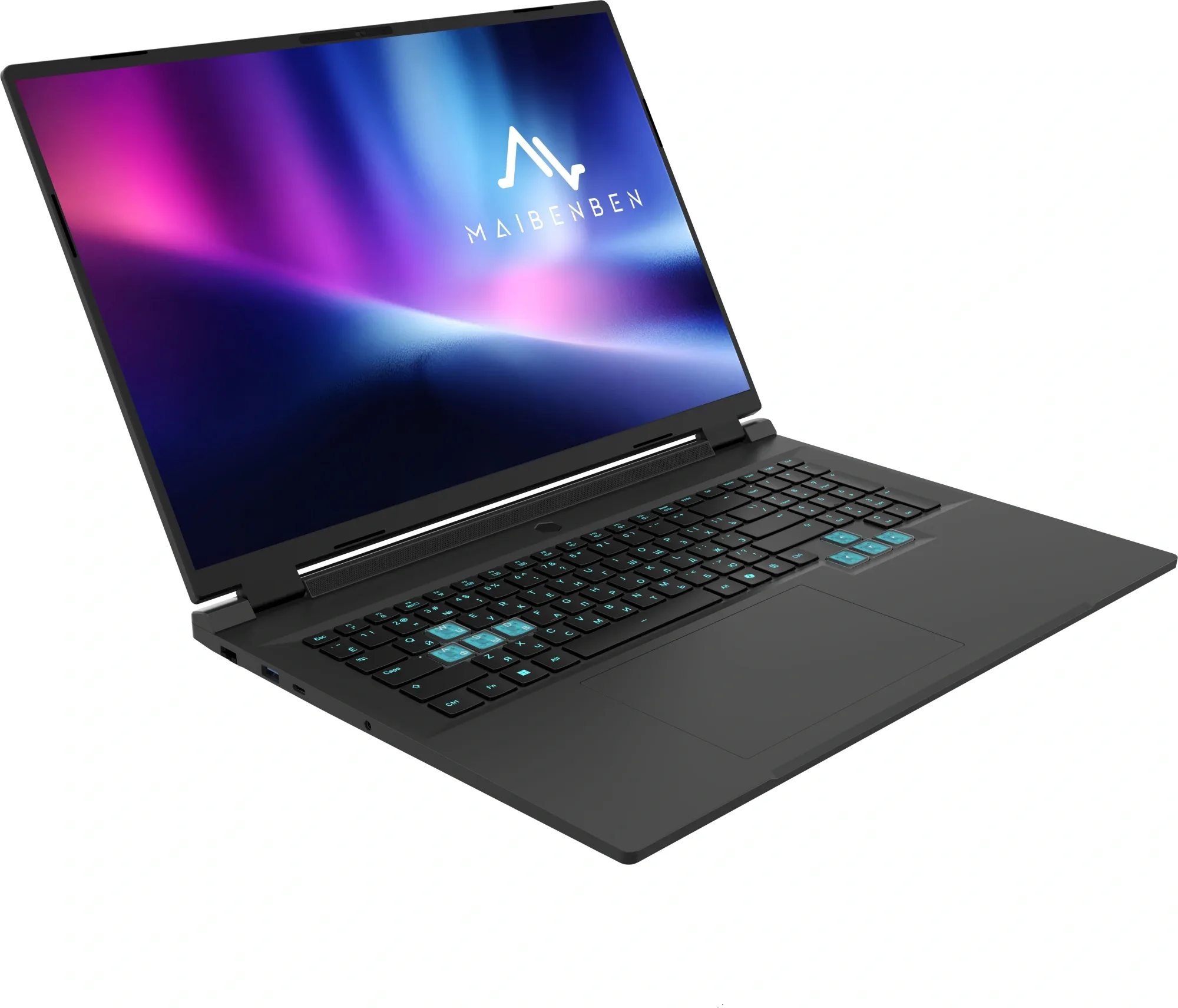 Ноутбук Maibenben X18A-R98957 X18A-R989570R3RHB4E10 24/1 ТБ