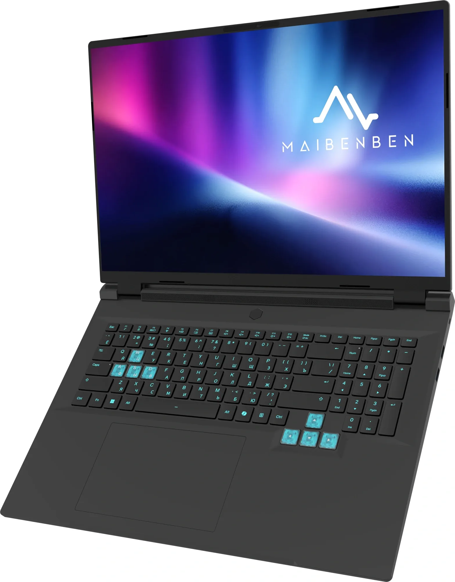 Ноутбук Maibenben X18A-R98957 X18A-R989570R3RHB4E10 24/1 ТБ