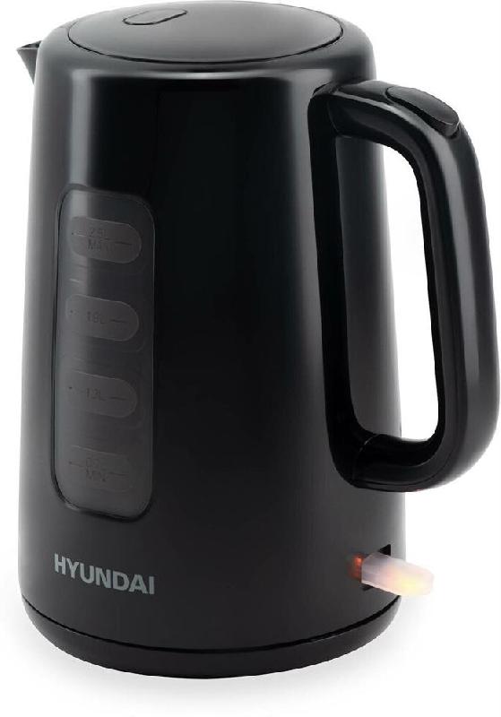 Чайник электрический HYUNDAI HYK-P2501 (2,5л. пластик)