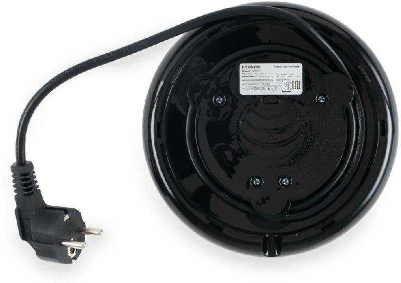 Чайник электрический HYUNDAI HYK-P2501 (2,5л. пластик)