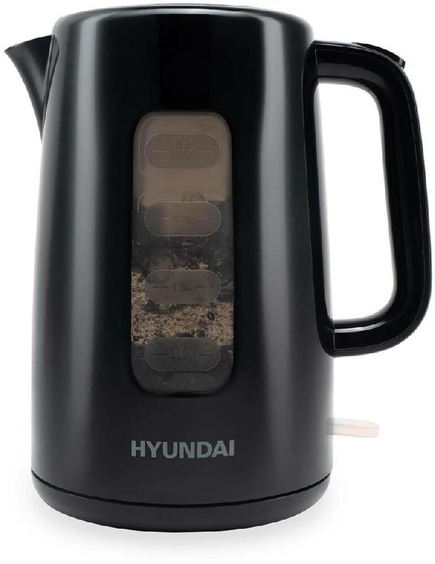 Чайник электрический HYUNDAI HYK-P2501 (2,5л. пластик)