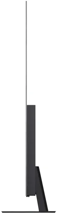 Телевизор OLED LG 83" OLED83C6RLA.ARUG черный/серебристый 4K Ultra HD 120Hz DVB-T DVB-T2 DVB-C DVB-S2 USB WiFi Smart TV