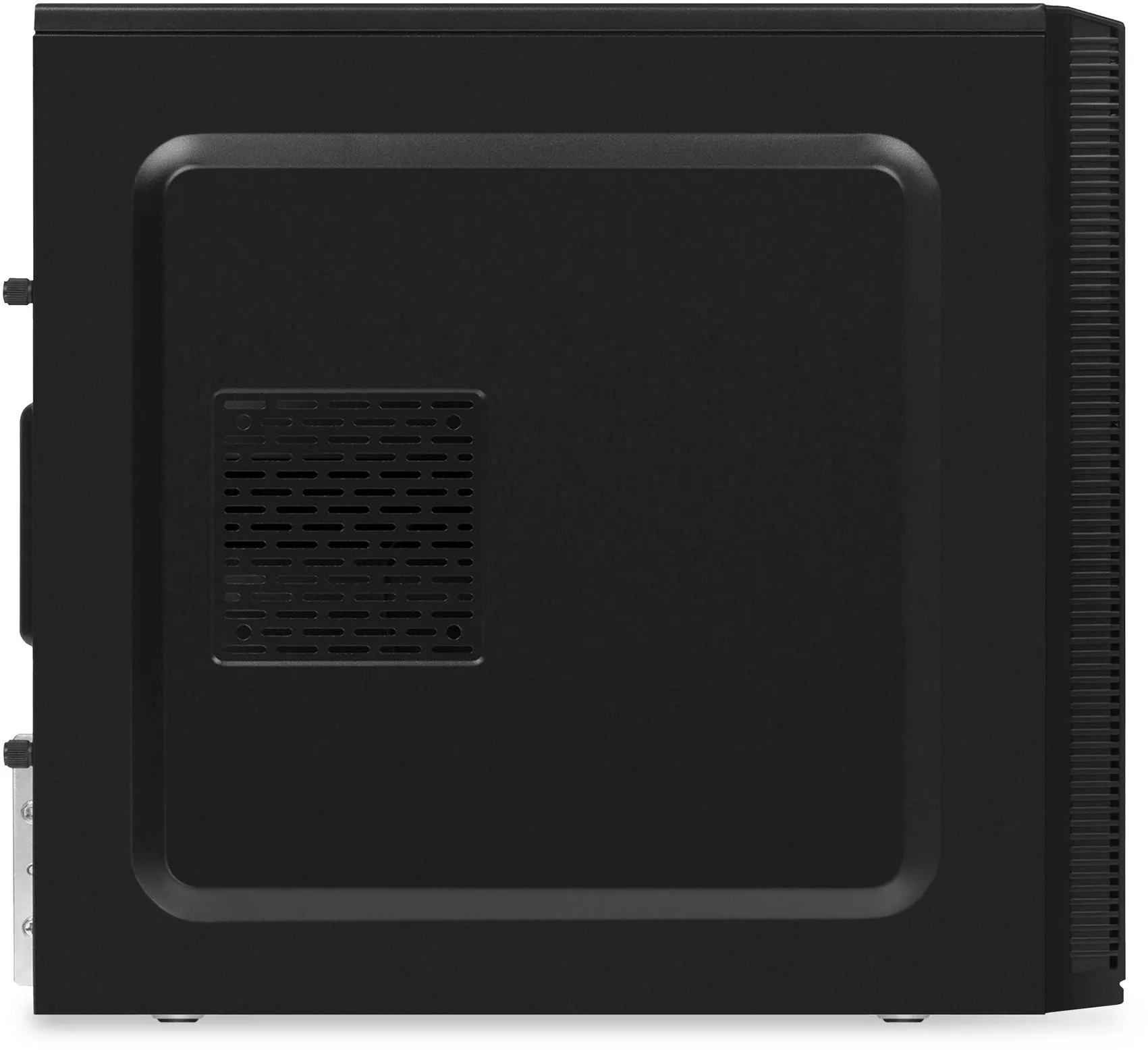 ПК IRU Planio 320A5S0 MT Ryzen 5 5600G (3.9) 16Gb SSD500Gb RGr без ОС GbitEth 400W черный (RUS) (2195817)