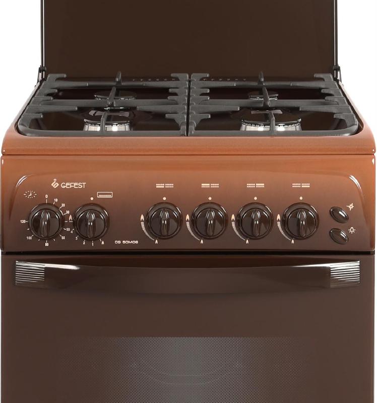 Плита газовая GEFEST CG 50М06 К19