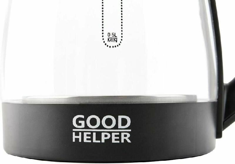 Чайник электрический GOODHELPER KG-18B01