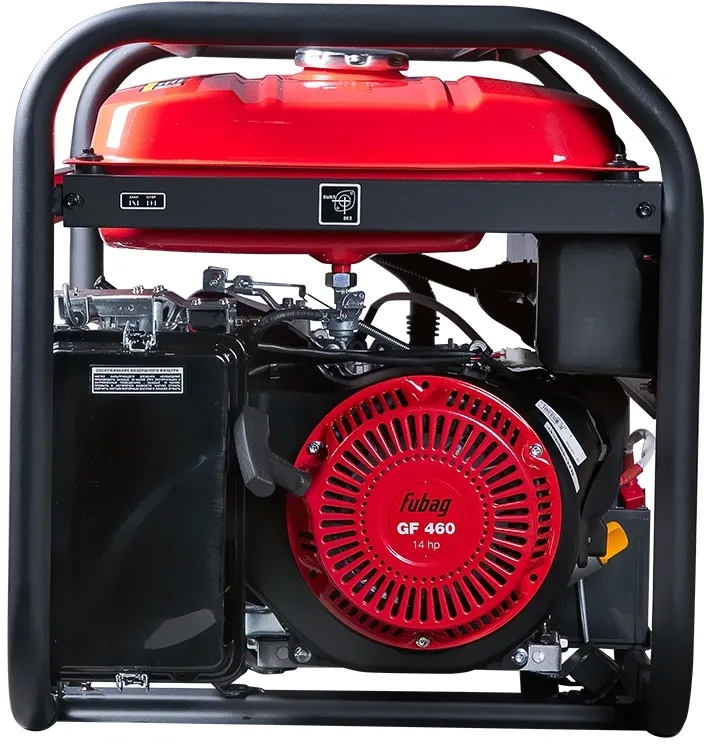 Генератор Fubag BS 8000 A ES 8кВт