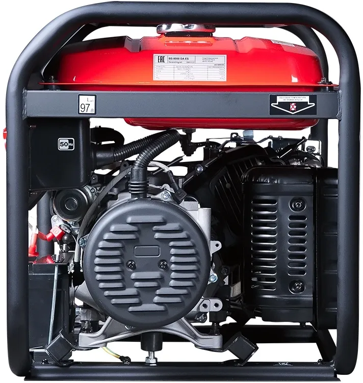 Генератор Fubag BS 8000 A ES 8кВт