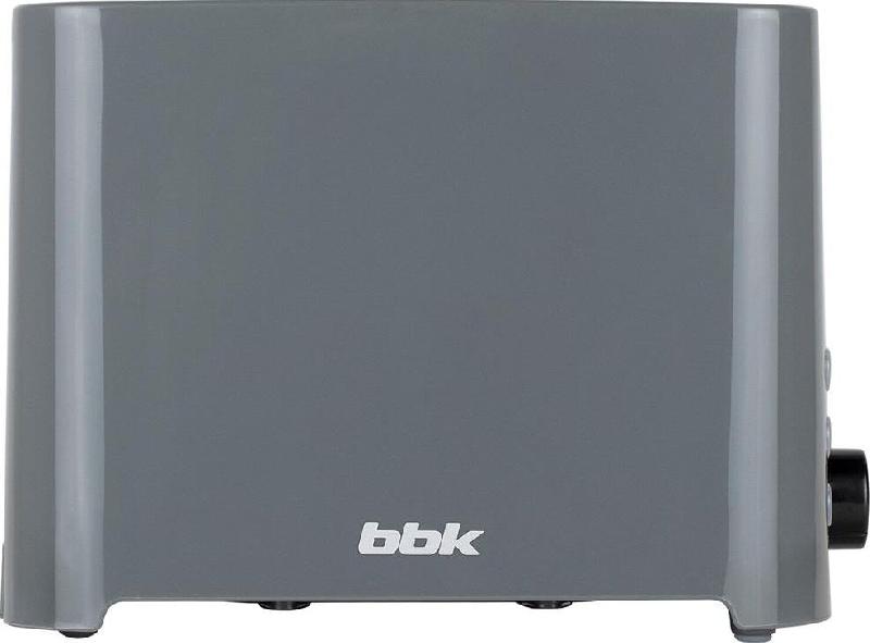 Тостер BBK TR81M графит