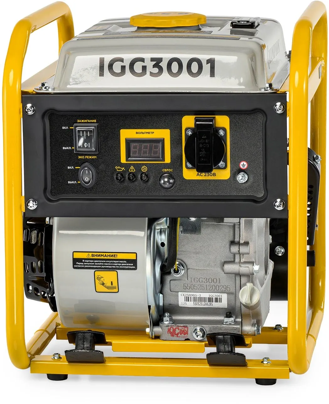 Генератор Champion IGG3001