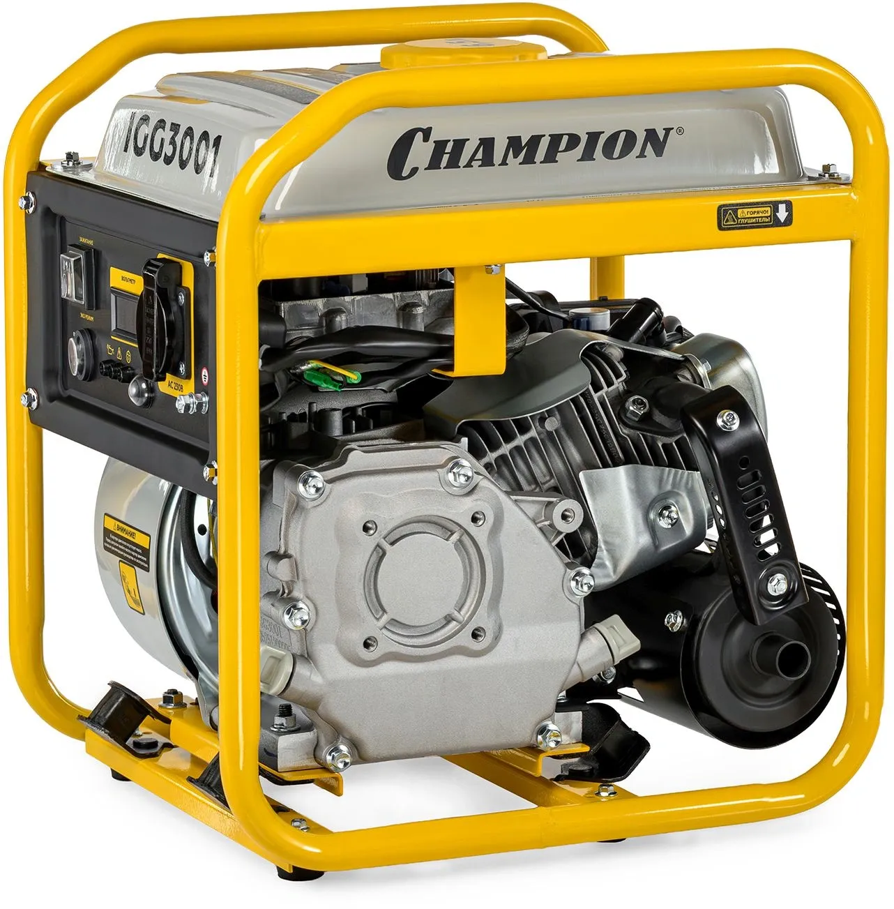 Генератор Champion IGG3001