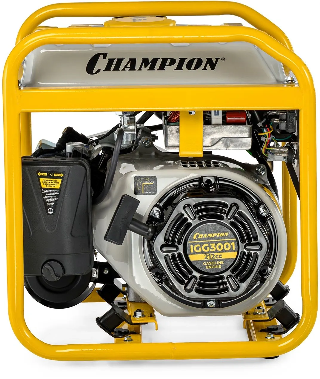 Генератор Champion IGG3001