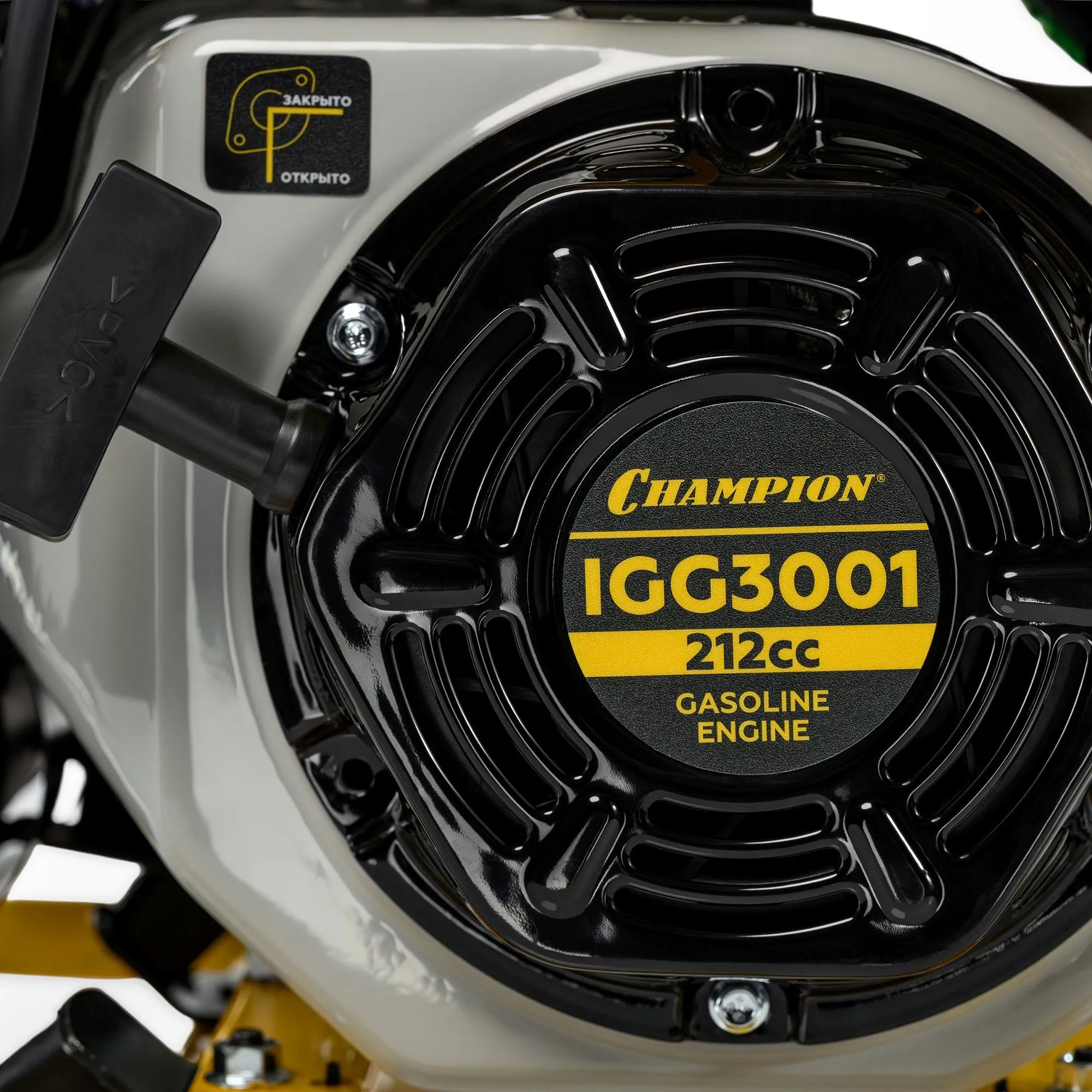 Генератор Champion IGG3001