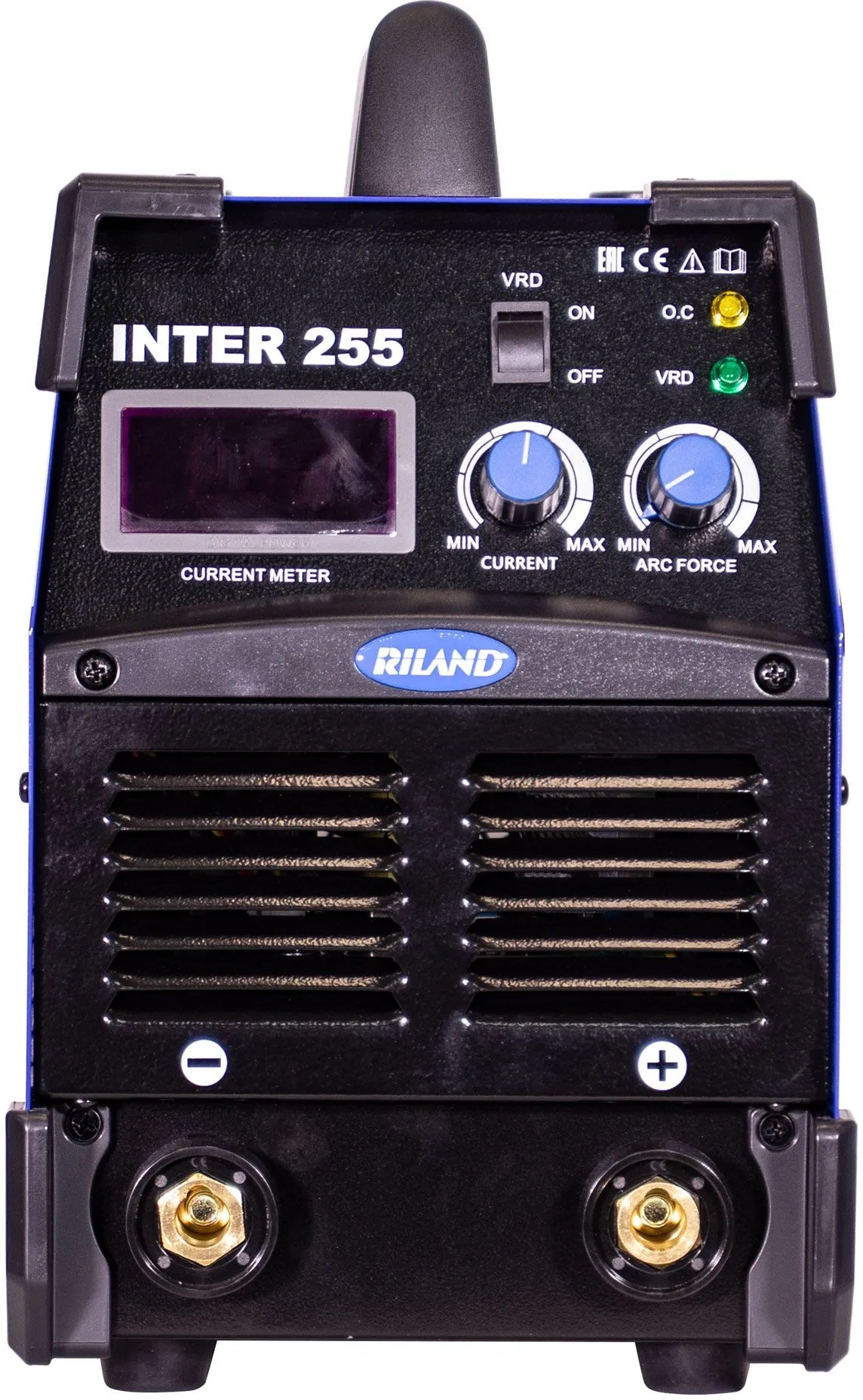 Аппарат аргонодуговой Aurora Inter 255 НАКС TIG