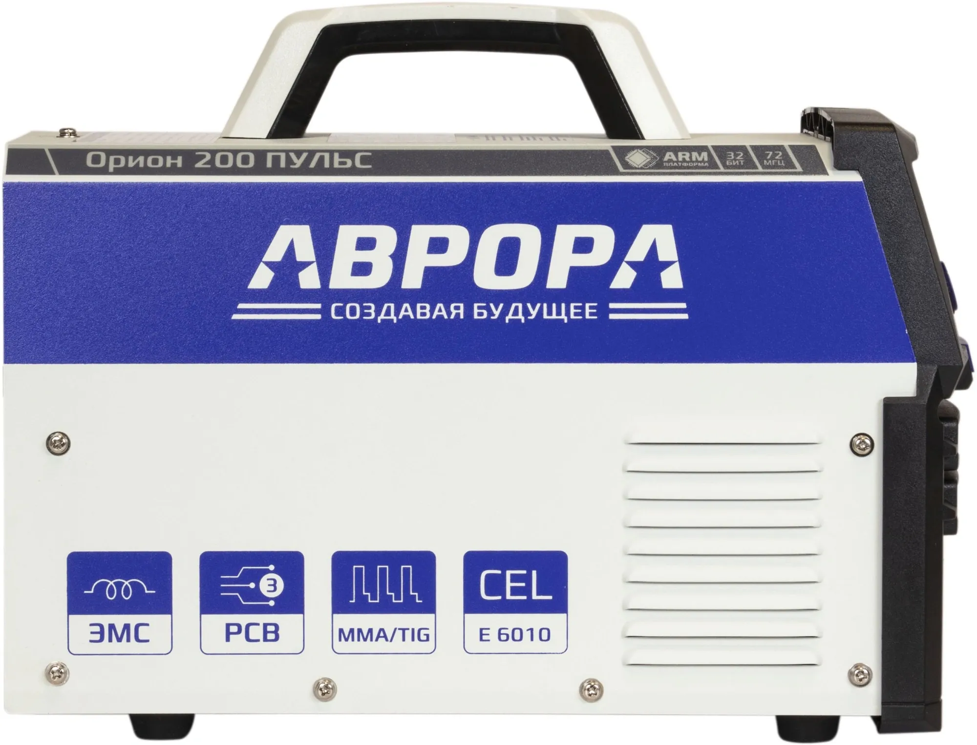 Аппарат аргонодуговой Aurora Орион 200 MMA+TIG lift