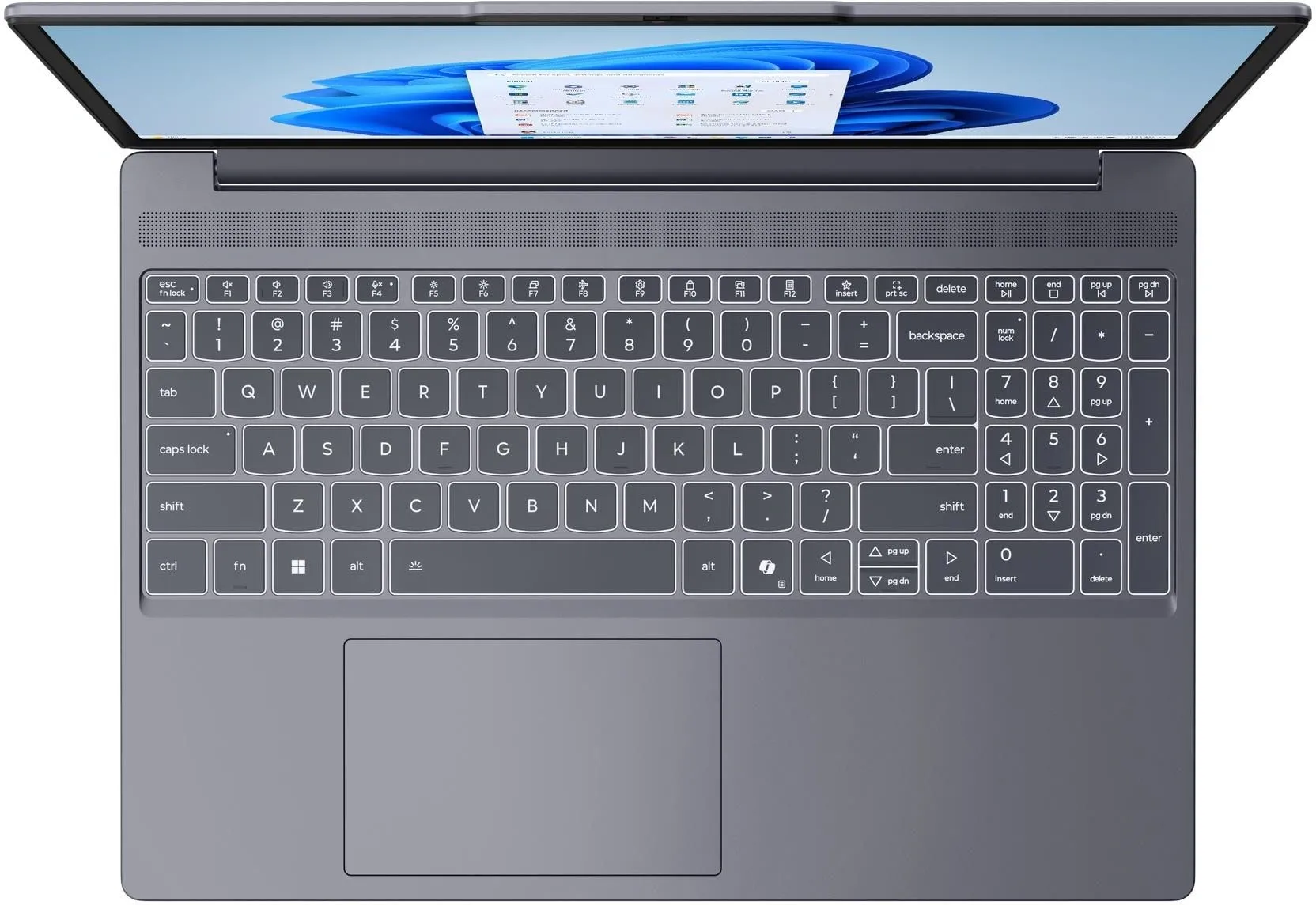 Ноутбук Lenovo IdeaPad Slim 3 15AHP10 83KA0015RK 16/512 ГБ
