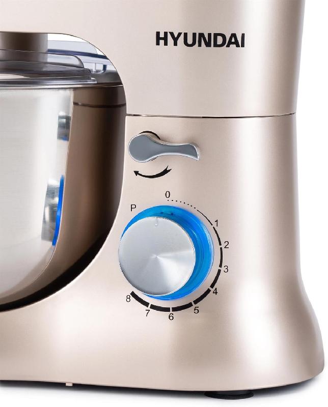 Миксер планетарный HYUNDAI HYM-S5551