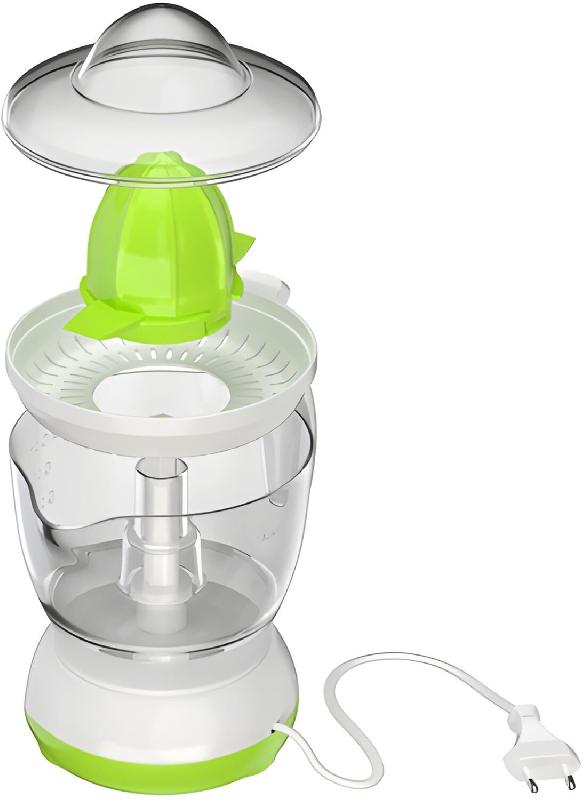 Соковыжималка для цитрусовых Maxvi SG401 white-green