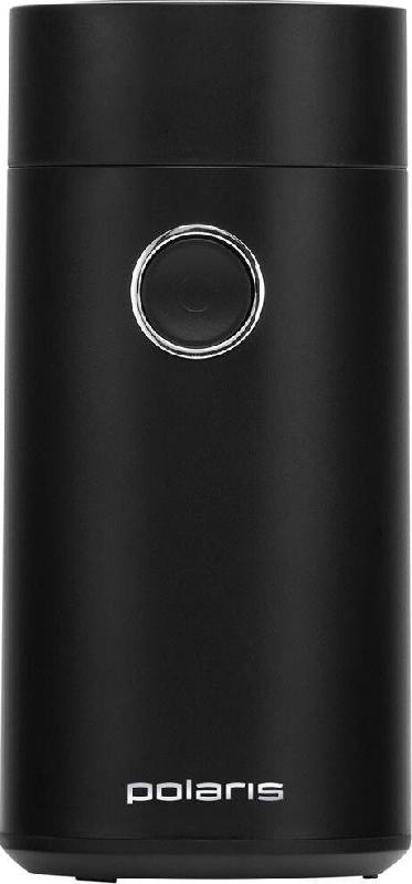 Кофемолка POLARIS PCG-2014 черный