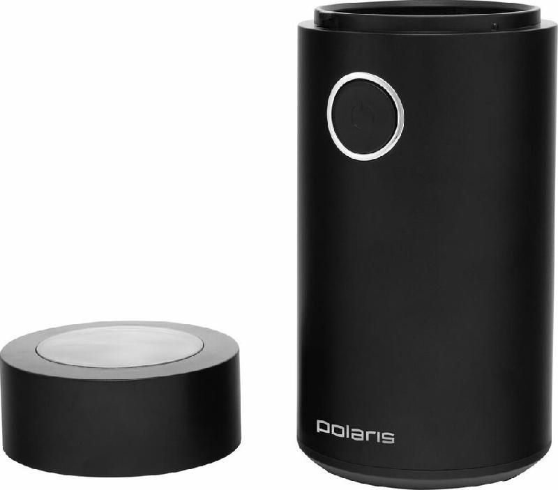 Кофемолка POLARIS PCG-2014 черный