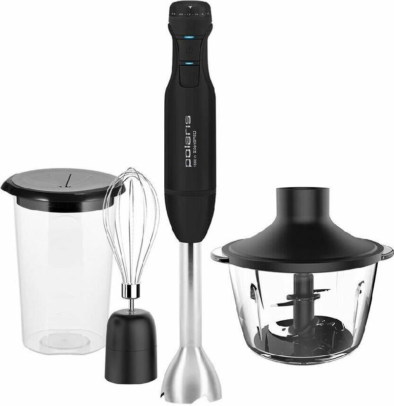 POLARIS PHB 1510GL Silent черный