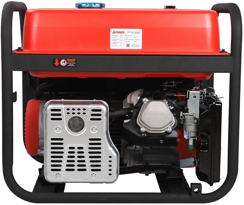 Генератор A-iPower A6500EA