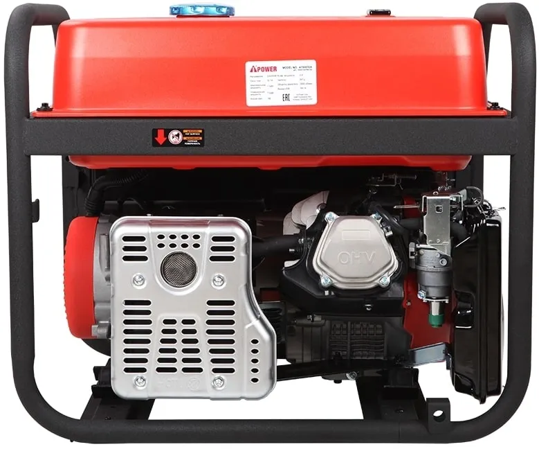 Генератор A-iPower A7500TEA