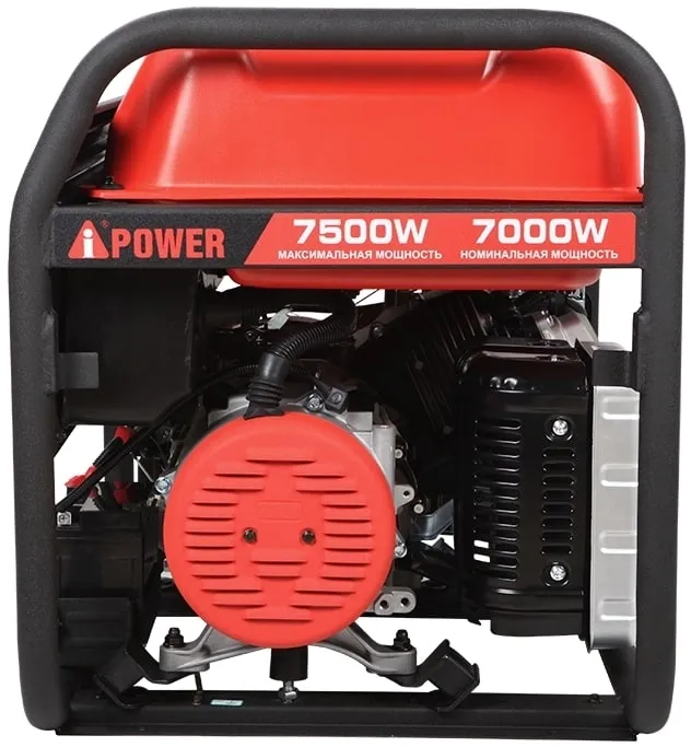Генератор A-iPower A7500TEA