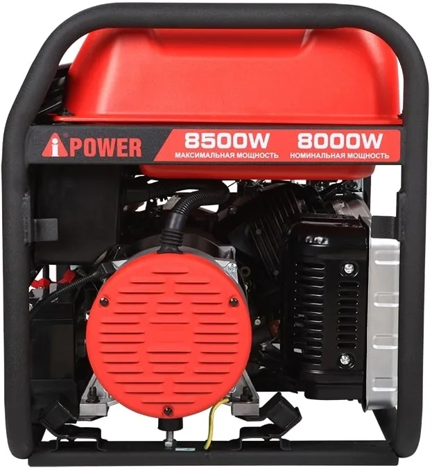 Генератор A-iPower A8500TEA
