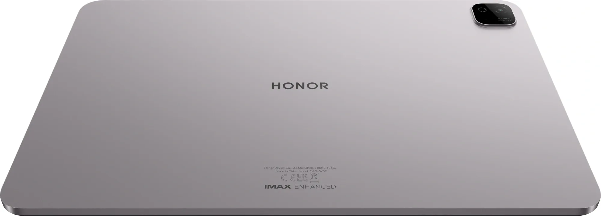 Планшет Honor Pad X9b Mах 6S 4/128 ГБ серый космос